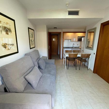 Apartamento Tercera Planta Vistas Laterales Al Mar Isla Canela Exterior foto
