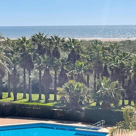Apartamento Tercera Planta Vistas Laterales Al Mar Isla Canela Exterior foto