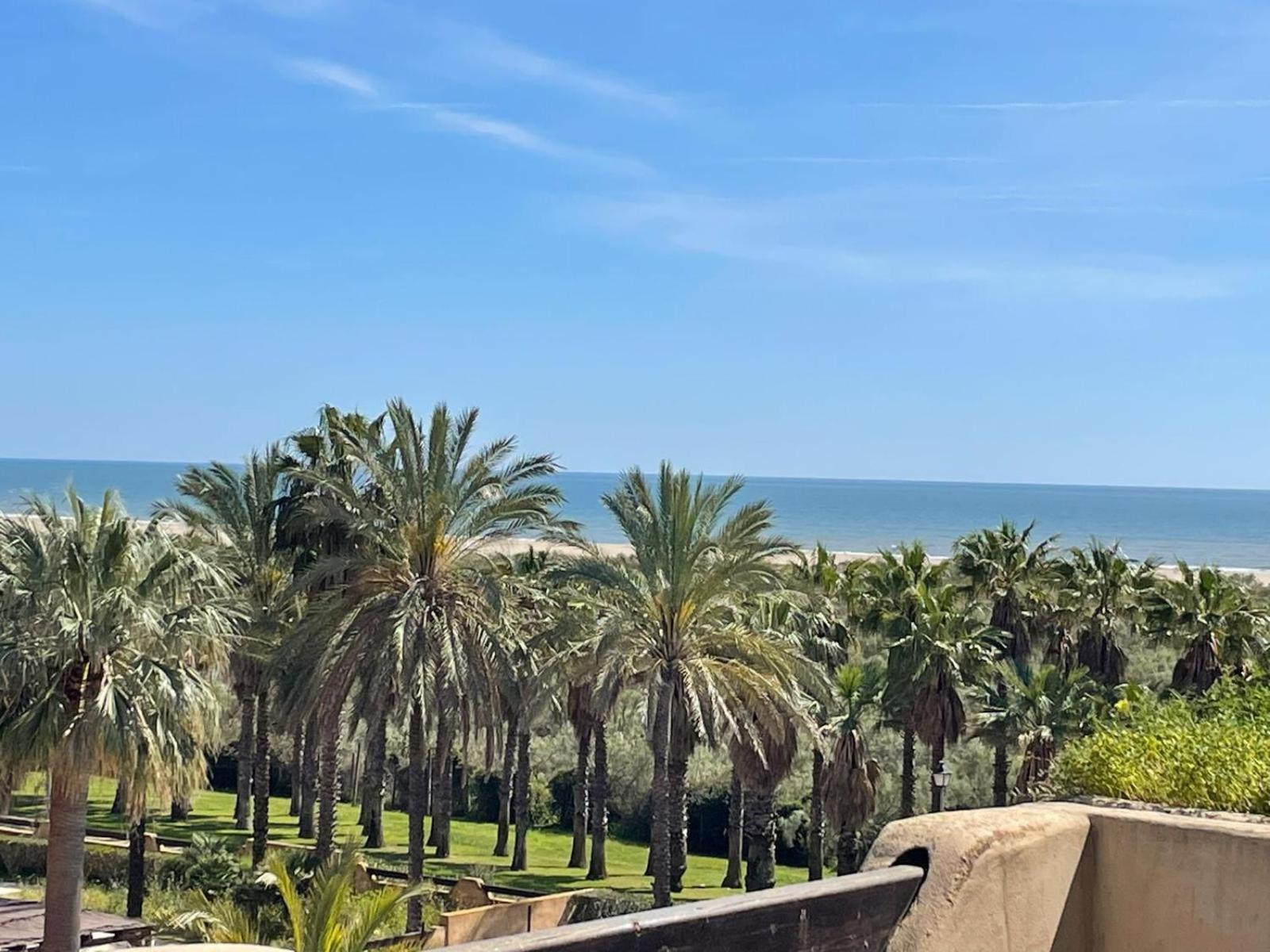 Apartamento Tercera Planta Vistas Laterales Al Mar Isla Canela Exterior foto